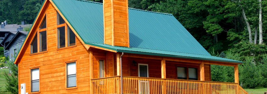 Cabin In The Woods Post Beam Timber Frame Panelized Homes